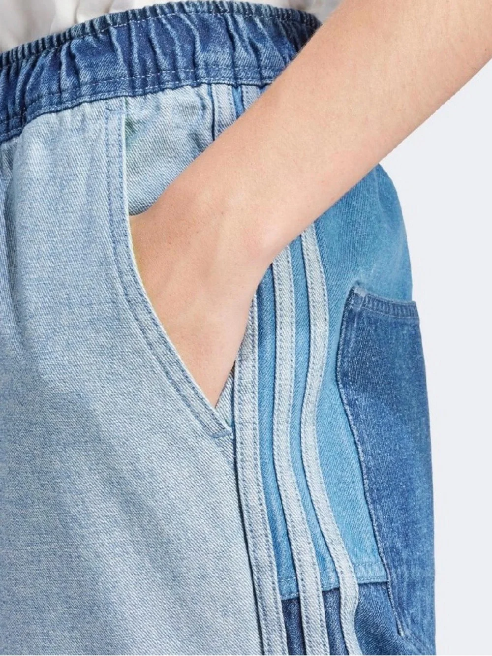 adidas wide leg